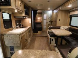 Front to Back - 2016 Coachmen RV Prism 24J