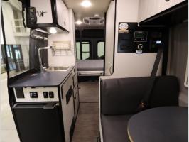 Front to Back - 2023 Winnebago Revel 44E