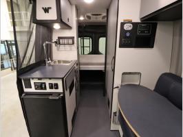 Front to Back - Winnebago Revel Sport 44C