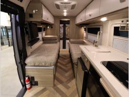 Front to Back - Winnebago Travato 59K