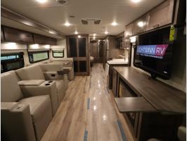 Front to Back - Winnebago Forza 36H