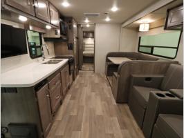 Front to Back - 2024 Winnebago Minnie Winnie 31K