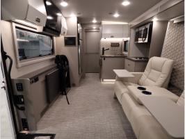 Front to Back - Winnebago View 24T