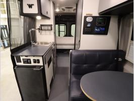 Front to Back - Winnebago Revel Sport 44N