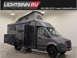 Winnebago EKKO 23B Selenite with Pop-Top