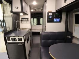 Front to Back - Winnebago Revel Sport 44N