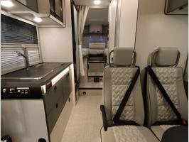Front to Back - Winnebago EKKO 22A