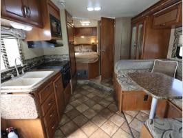 2014 Thor Motor Coach Four Winds 24C