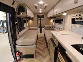 Front to Back - Winnebago Travato 59KL