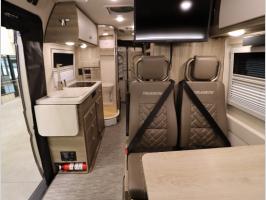 Front to Back - Winnebago Travato 59G