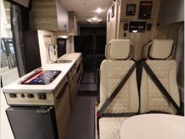 Front to Back - Winnebago Solis 59PX