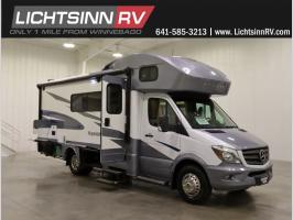 2018 Winnebago Navion 24D