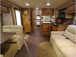 Front to Back - 2012 Itasca Cambria 30C