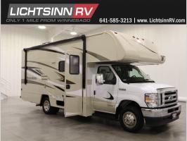 Winnebago Minnie Winnie 22M