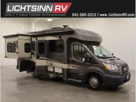 2017 Winnebago Fuse 23T