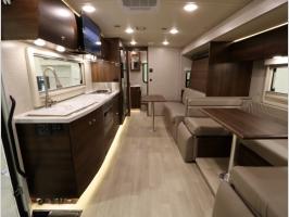 Front to Back - 2022 Winnebago View 24D