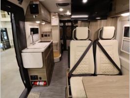 Front to Back - 2023 Winnebago Travato 59GL
