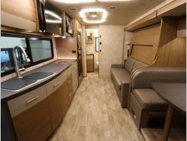 Front to Back - 2018 Winnebago View 24D