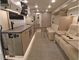 Front to Back - Winnebago View 24D