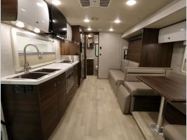 Front to Back - 2023 Winnebago View 24D