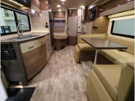 Front to Back - 2016 Winnebago View 24J