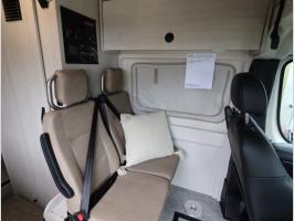 Seating Area -Winnebago Solis 59PX