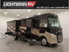 2017 Winnebago Vista LX 35B
