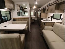 Front to Back - 2023 Winnebago Vista 29V