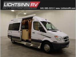 2010 Pleasure-Way Dodge Plateau TS