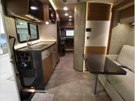 Front to Back - 2016 Winnebago View 24V