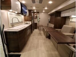 Front to Back - 2022 Winnebago View 24D