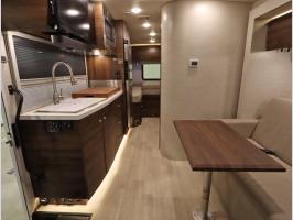 Front to Back - 2024 Winnebago Navion 24V