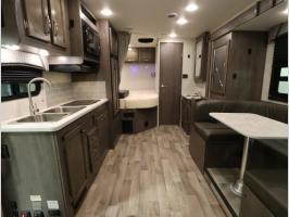 Front to Back - 2023 Jayco Redhawk SE 22AF