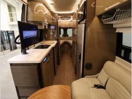 Front to Back - 2017 Winnebago Era 70A
