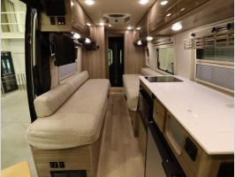 Front to Back - 2020 Winnebago Boldt 70KL