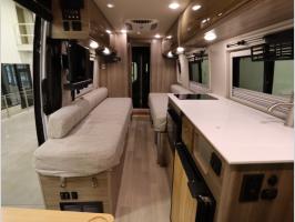 Front to Back - 2020 Winnebago Boldt 70KL