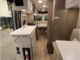 Front to Back - 2025 Thor Motor Coach Tellaro 20J