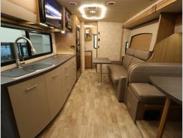 Front to Back - 2019 Winnebago View 24D