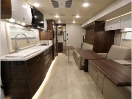 Front to Back - 2023 Winnebago View 24D