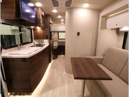 Front to Back - 2025 Winnebago View 24V