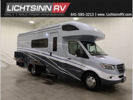 Glacier - 2023 Winnebago View 24D