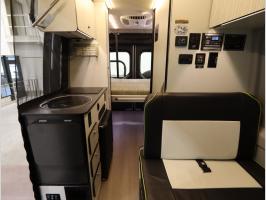 Front to Back - 2020 Winnebago Revel 44E