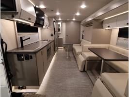 Front to Back - Winnebago View 24D
