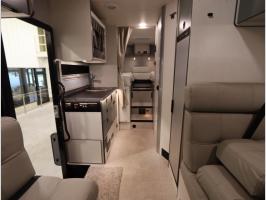 Front to Back - Winnebago EKKO 23B