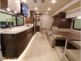 Front to Back - Winnebago View 24D