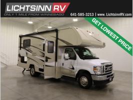 Winnebago Minnie Winnie 22R
