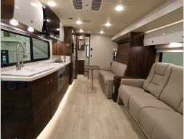 Front to Back - Winnebago View 24D