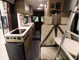 Front to Back - Winnebago Solis 59PX