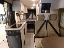 Front to Back - Winnebago Solis 59PX