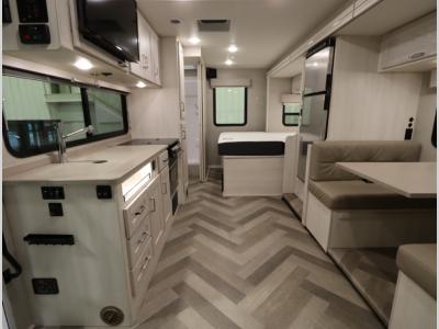Front to Back - 2024 Winnebago Vita 24P